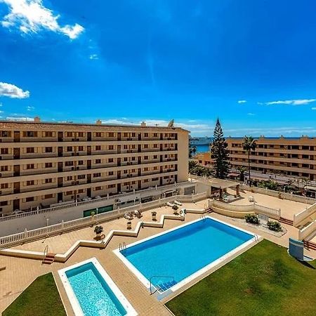 Tenerifeopenhome Bright Penthouse On The Beach Los Cristianos Арона Экстерьер фото