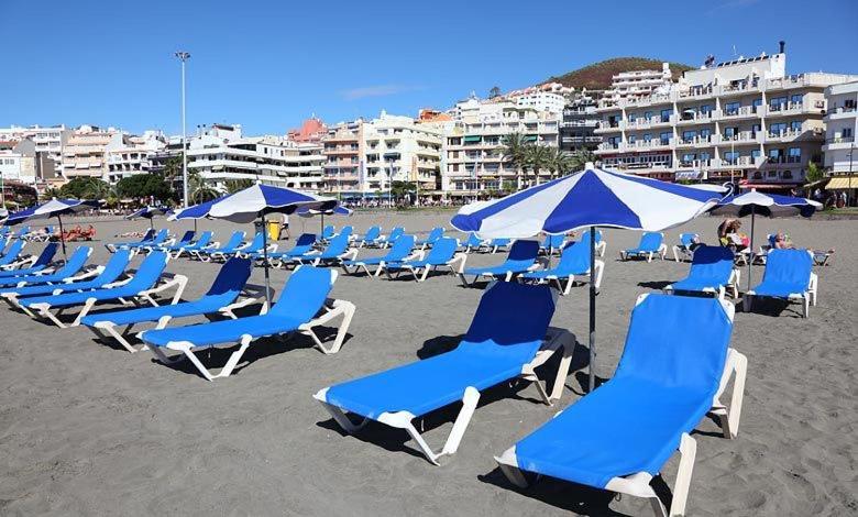 Tenerifeopenhome Bright Penthouse On The Beach Los Cristianos Арона Экстерьер фото