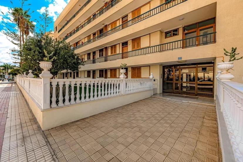 Tenerifeopenhome Bright Penthouse On The Beach Los Cristianos Арона Экстерьер фото