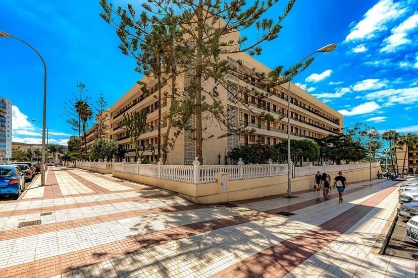 Tenerifeopenhome Bright Penthouse On The Beach Los Cristianos Арона Экстерьер фото