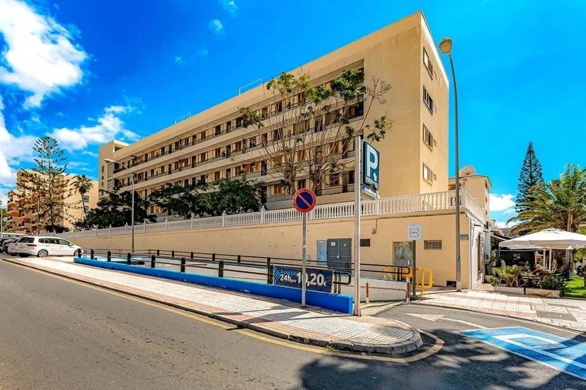 Tenerifeopenhome Bright Penthouse On The Beach Los Cristianos Арона Экстерьер фото