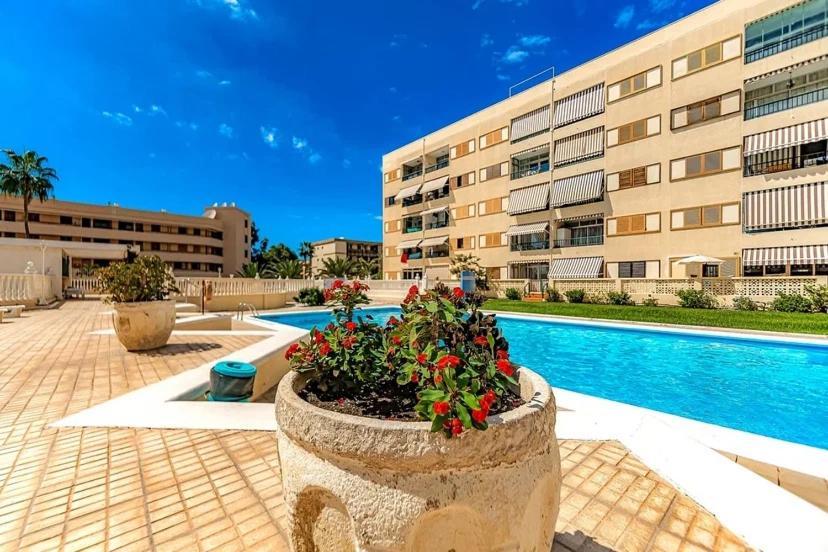 Tenerifeopenhome Bright Penthouse On The Beach Los Cristianos Арона Экстерьер фото