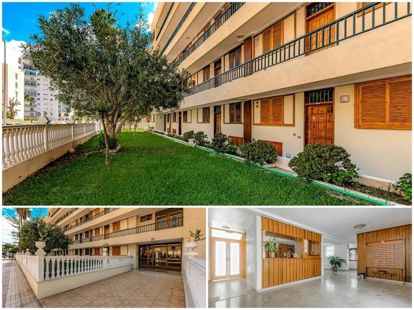 Tenerifeopenhome Bright Penthouse On The Beach Los Cristianos Арона Экстерьер фото
