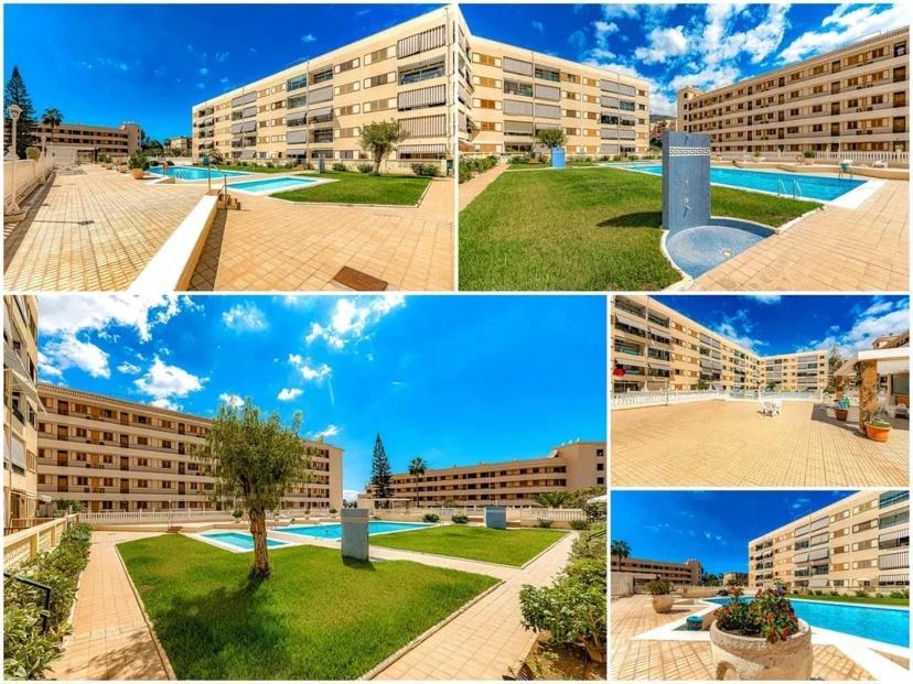 Tenerifeopenhome Bright Penthouse On The Beach Los Cristianos Арона Экстерьер фото