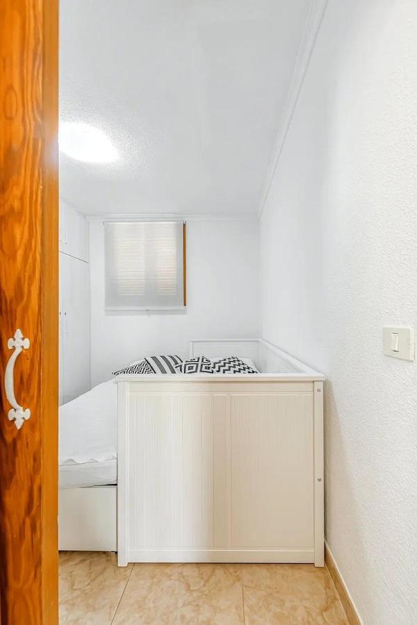 Tenerifeopenhome Bright Penthouse On The Beach Los Cristianos Арона Экстерьер фото